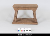 藏品(布袋戲道具-桌)的圖片